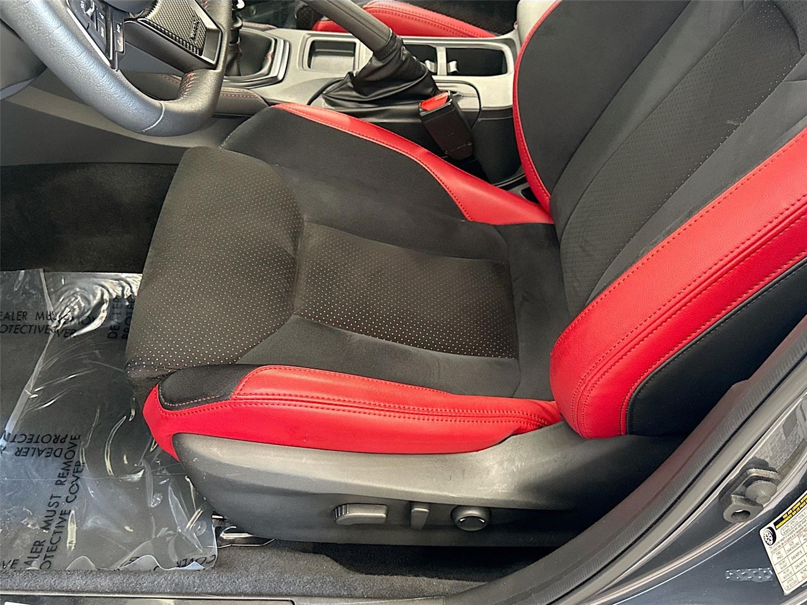 2025 Subaru WRX Limited