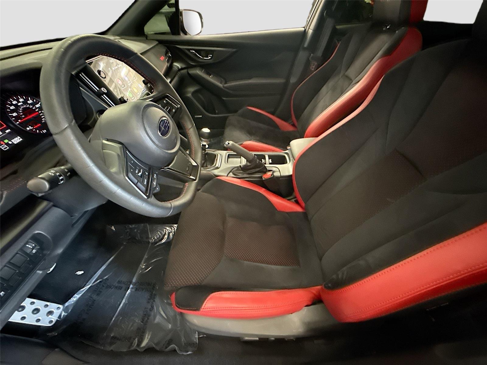 2025 Subaru WRX Limited