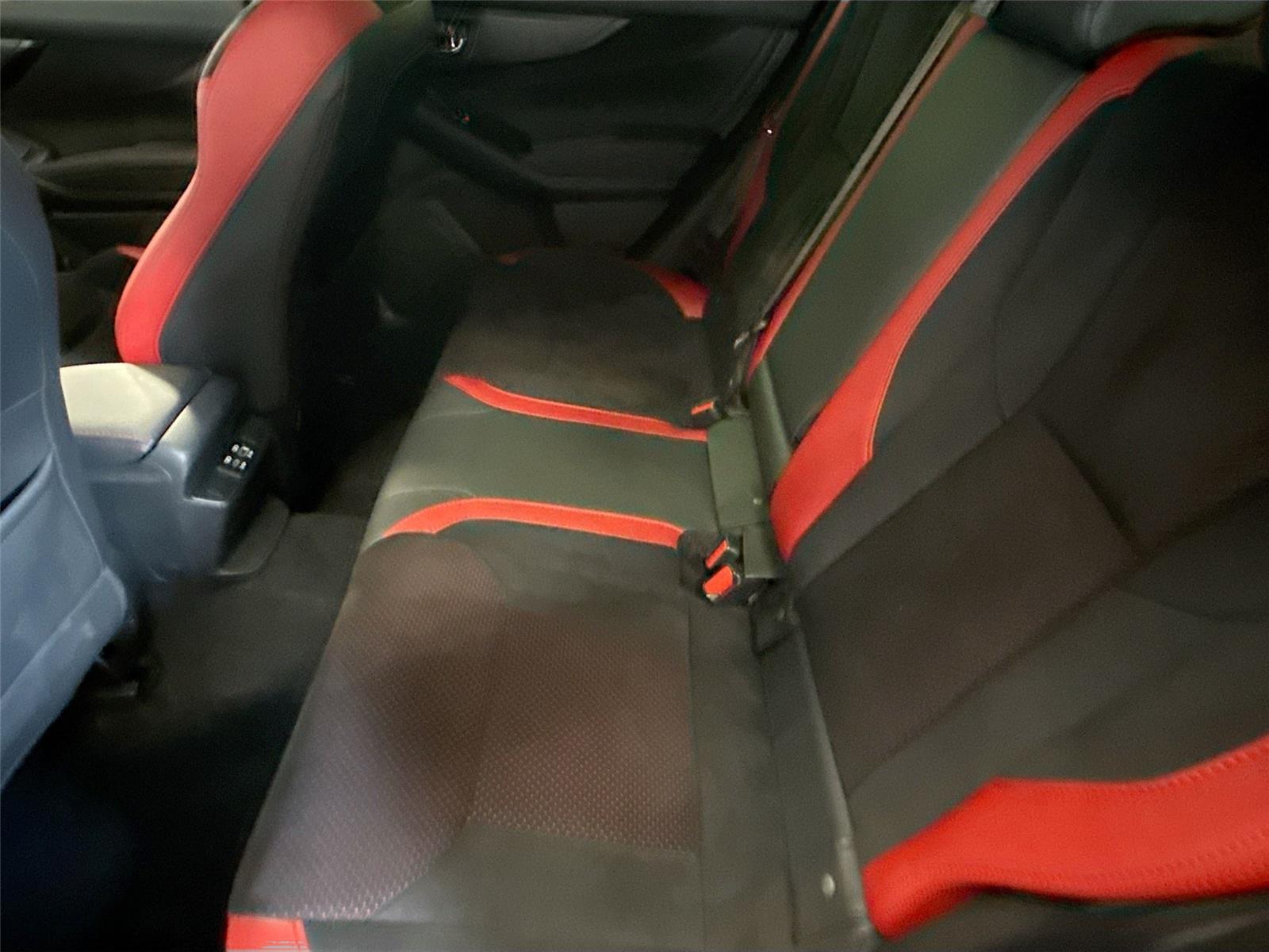 2025 Subaru WRX Limited
