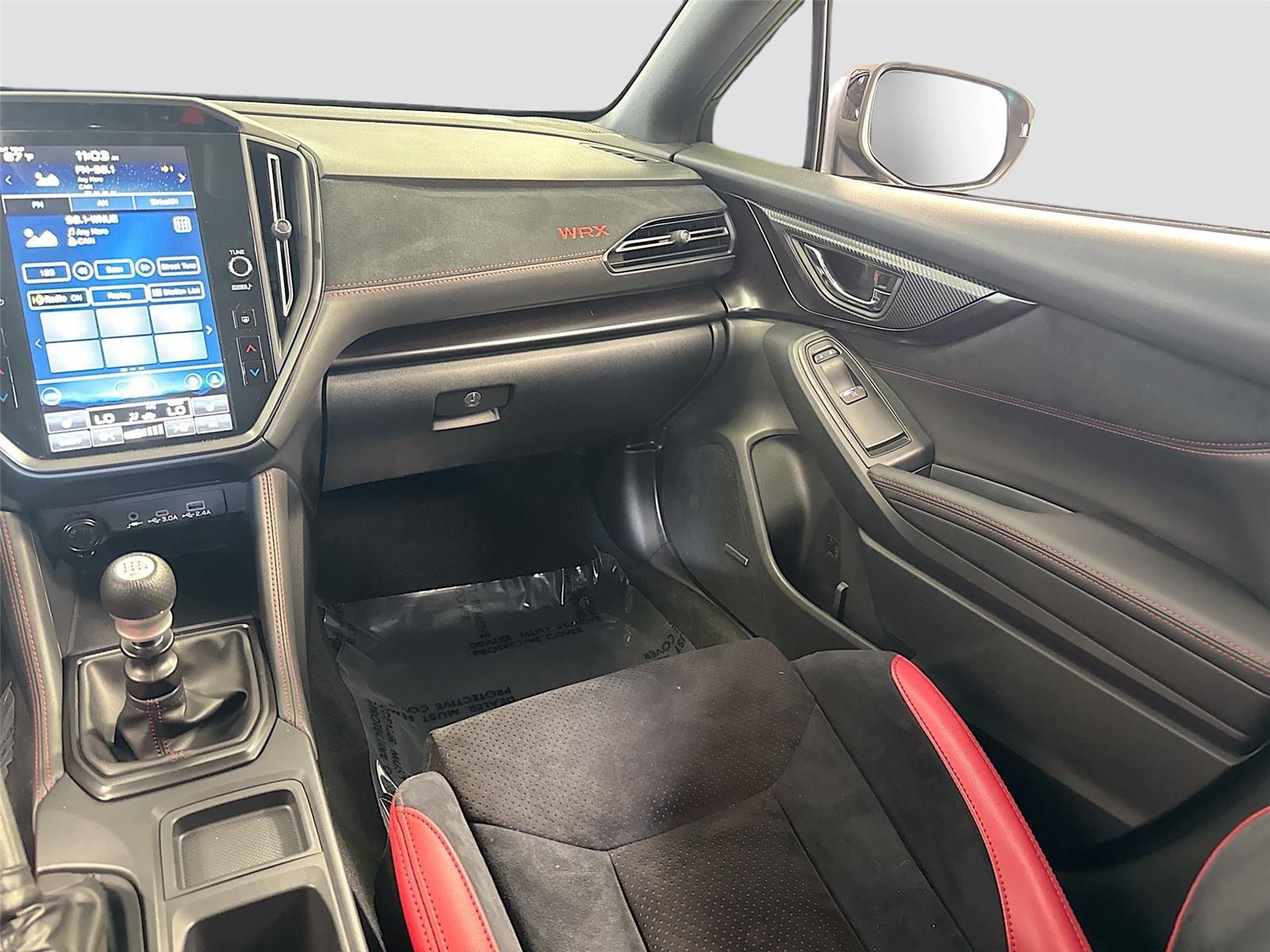 2025 Subaru WRX Limited
