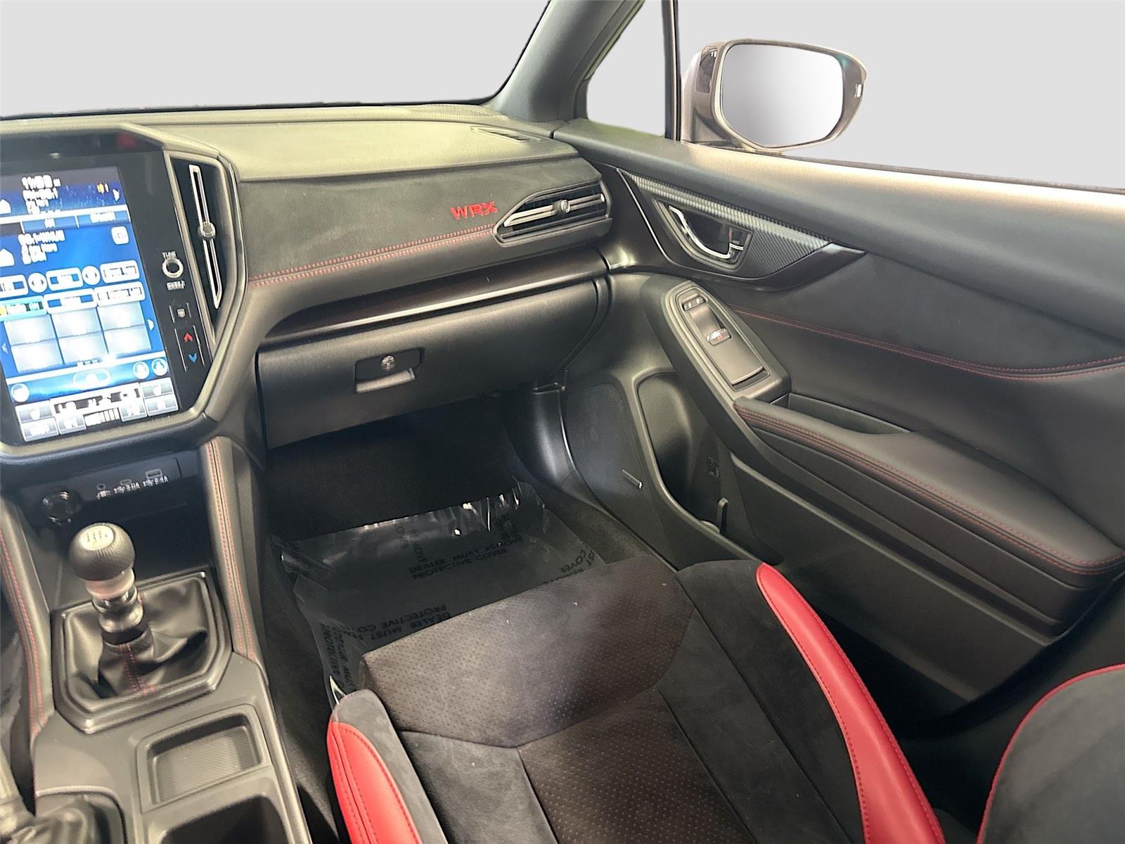 2025 Subaru WRX Limited