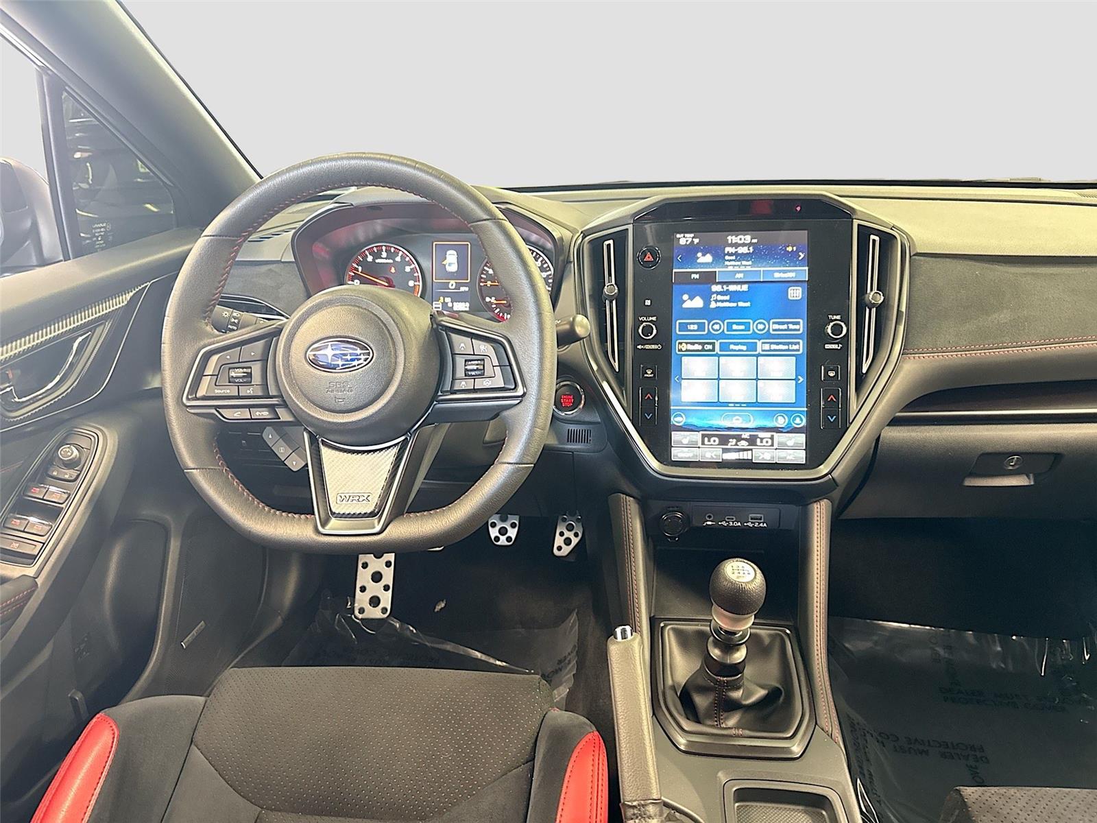 2025 Subaru WRX Limited