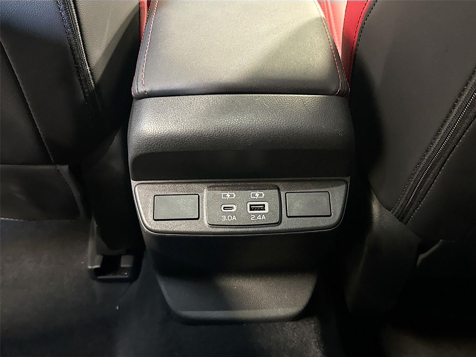 2025 Subaru WRX Limited