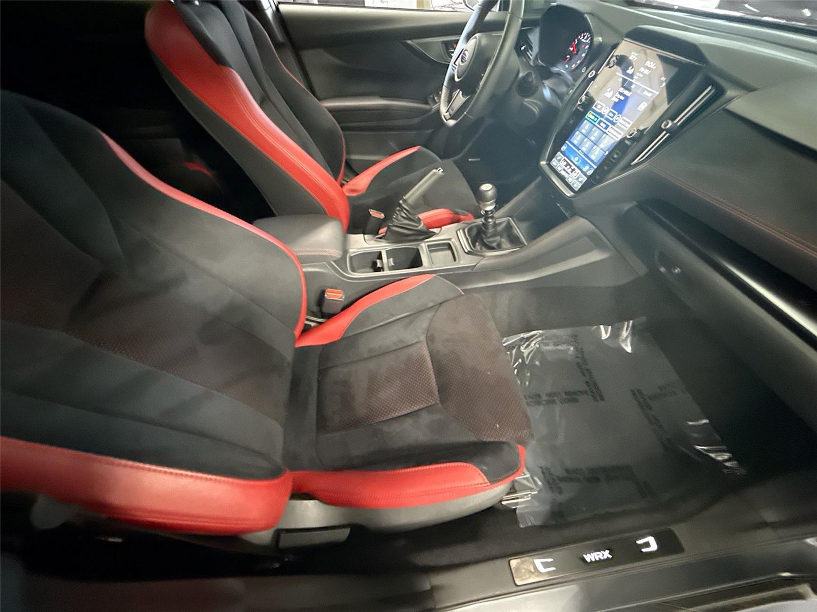 2025 Subaru WRX Limited