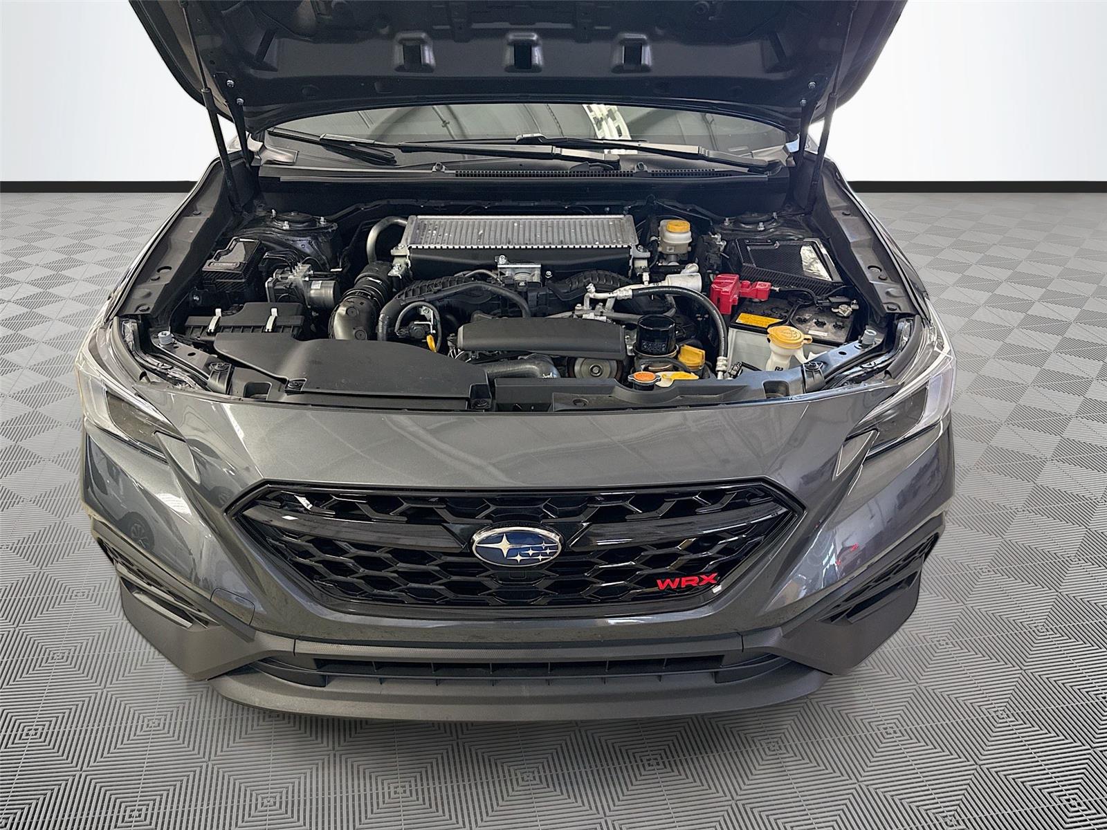 2025 Subaru WRX Limited