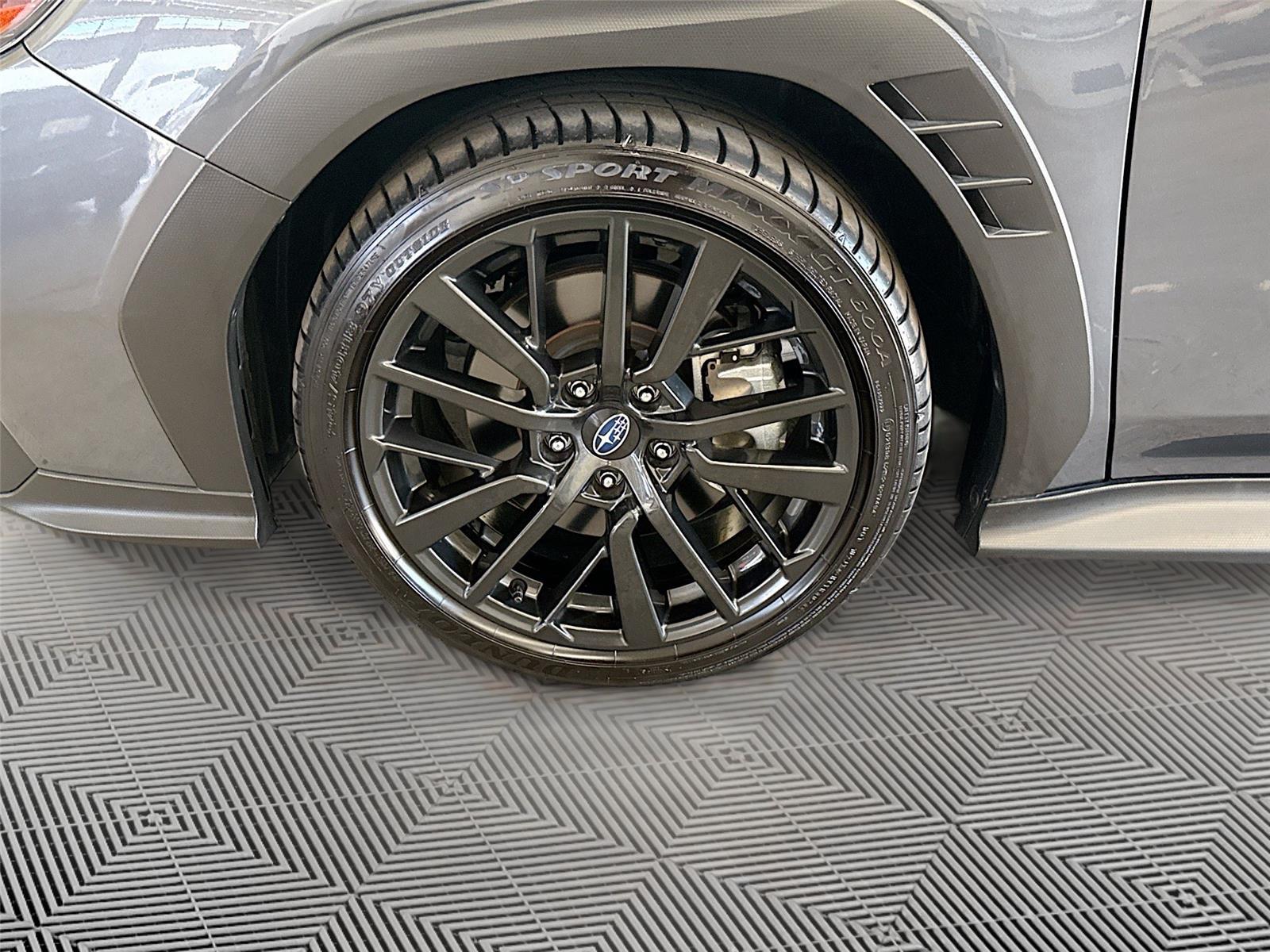 2025 Subaru WRX Limited