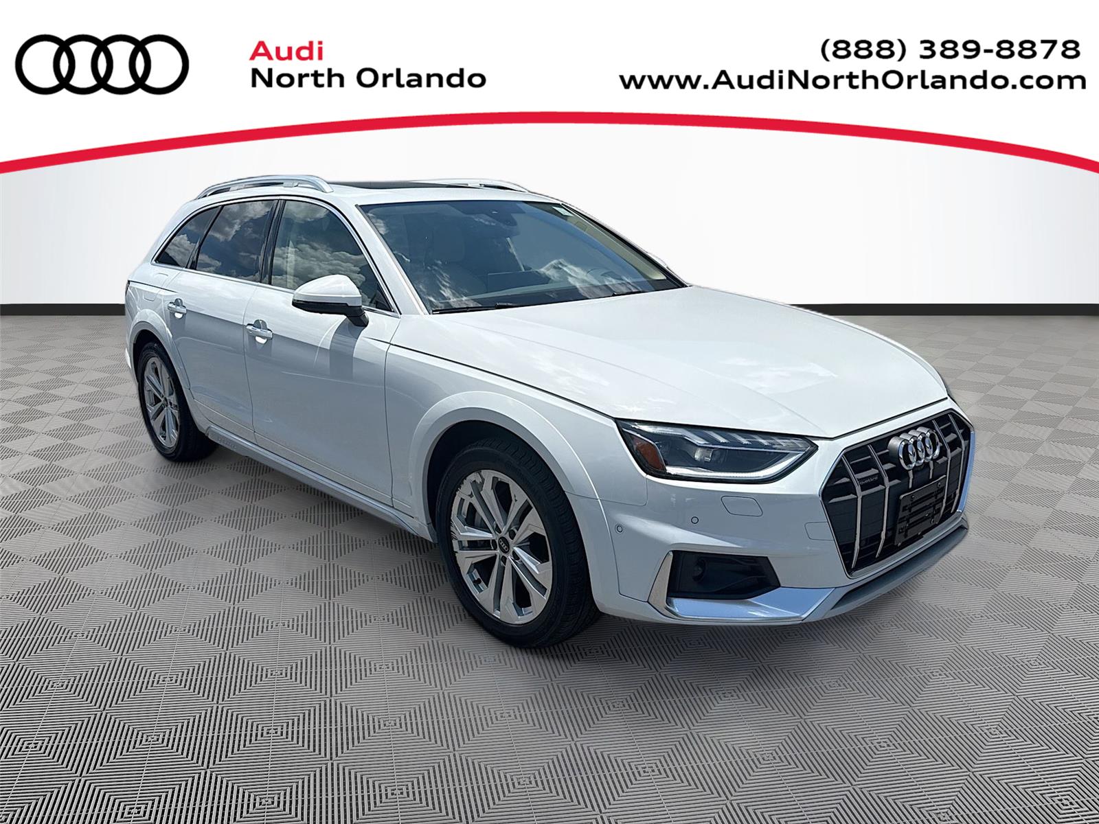 2023 Audi A4 allroad Prestige