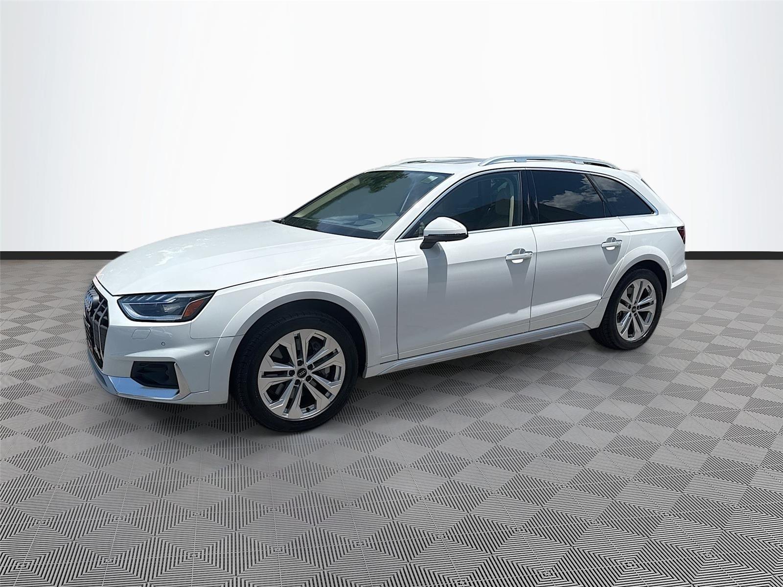 2023 Audi A4 allroad Prestige