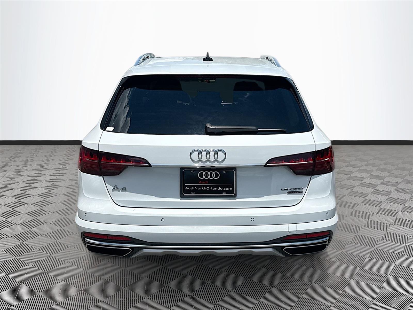 2023 Audi A4 allroad Prestige