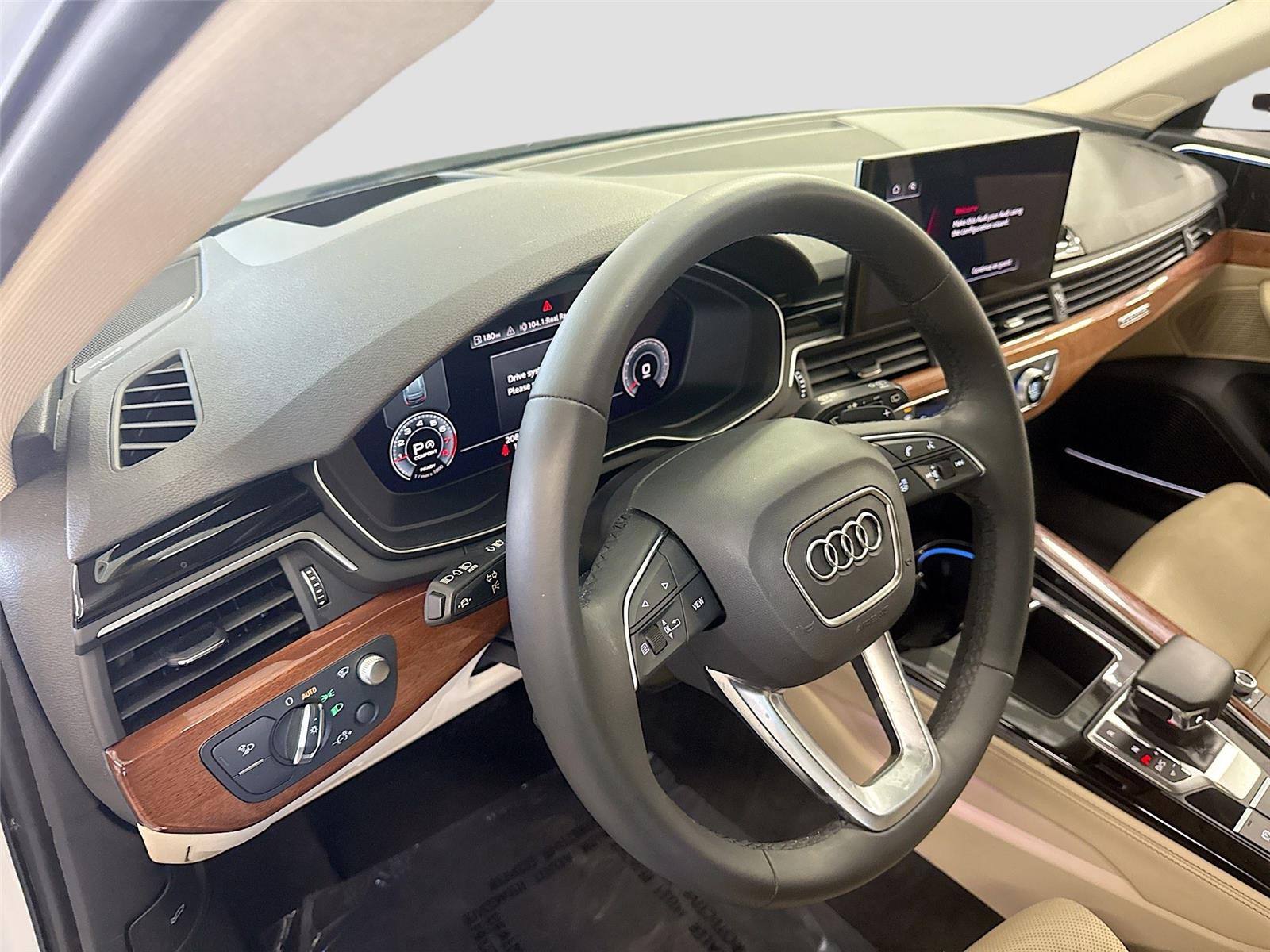 2023 Audi A4 allroad Prestige