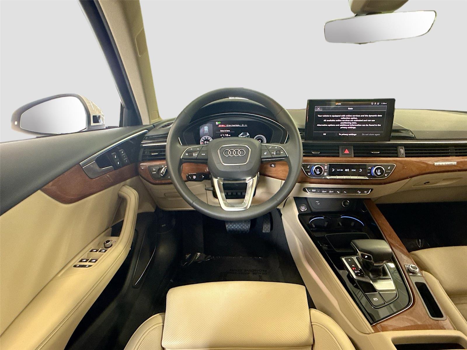 2023 Audi A4 allroad Prestige