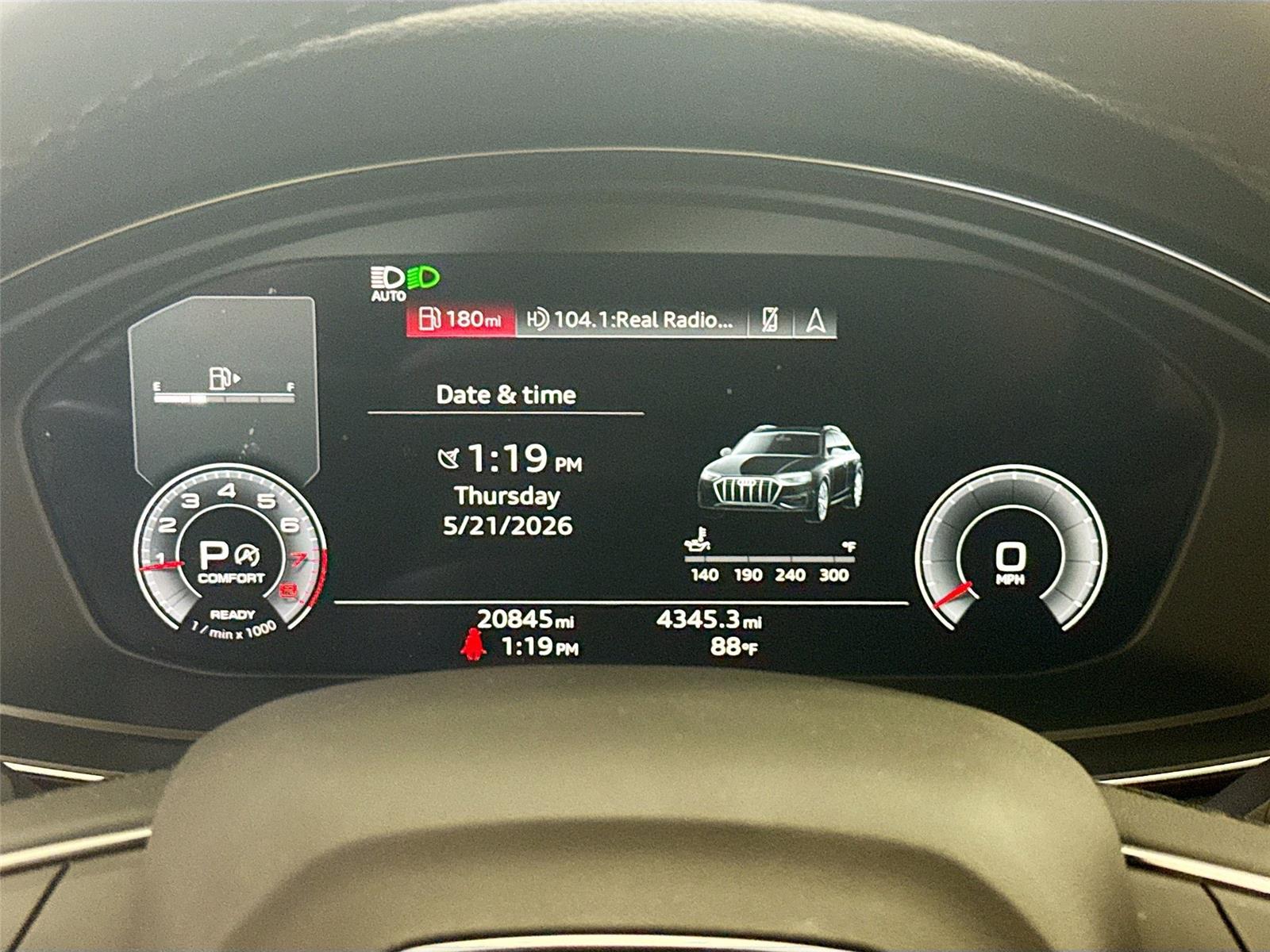 2023 Audi A4 allroad Prestige