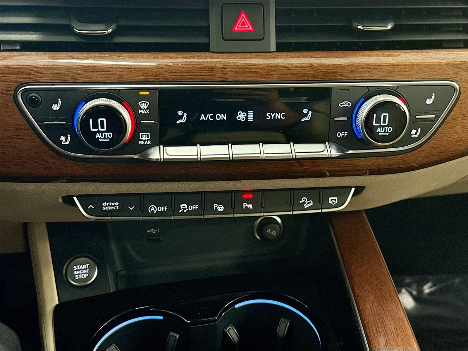 2023 Audi A4 allroad Prestige