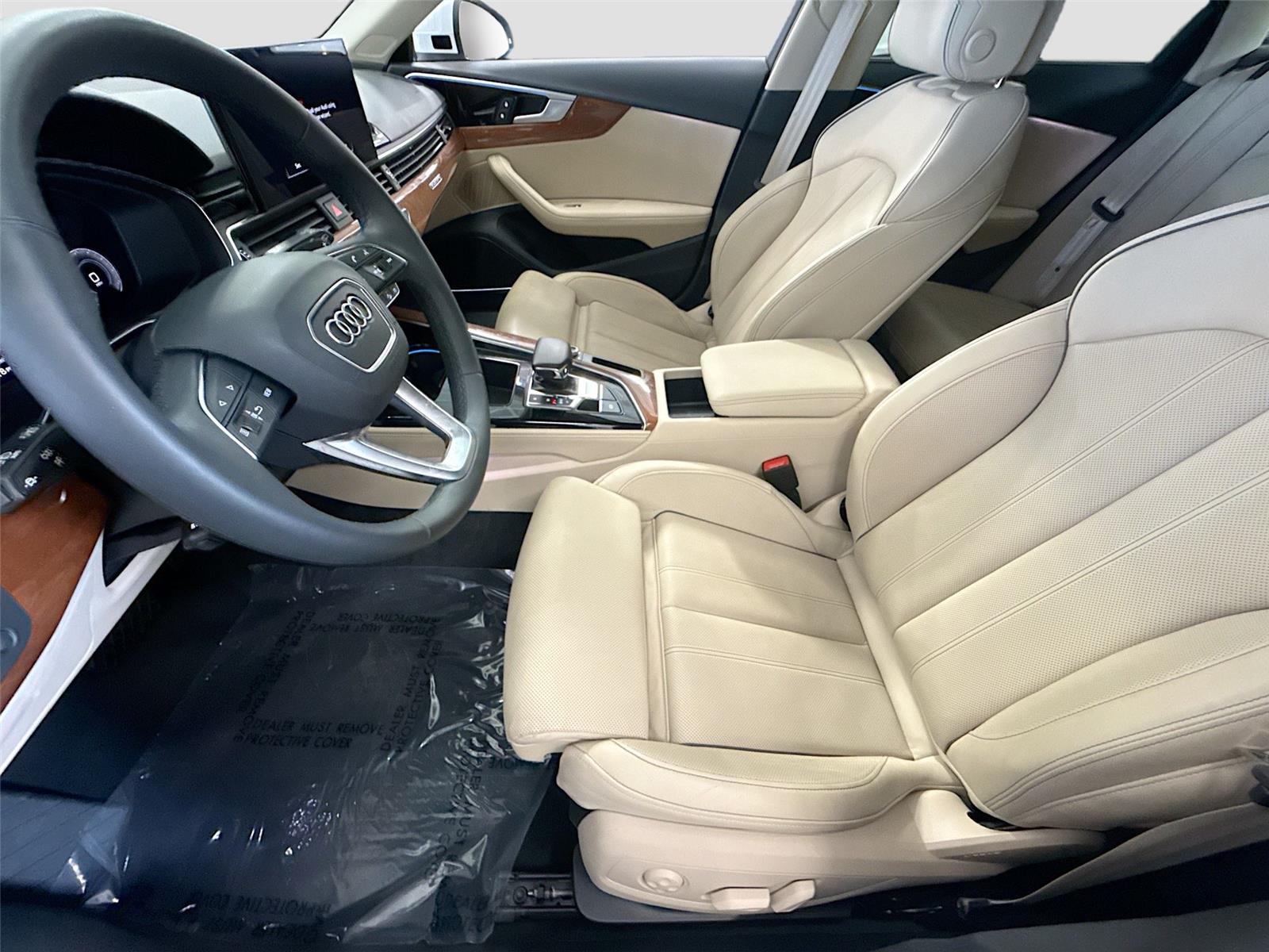 2023 Audi A4 allroad Prestige