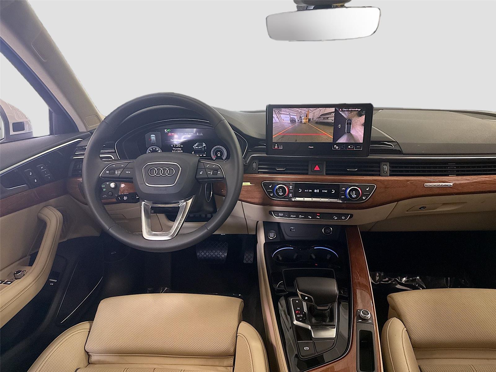 2023 Audi A4 allroad Prestige