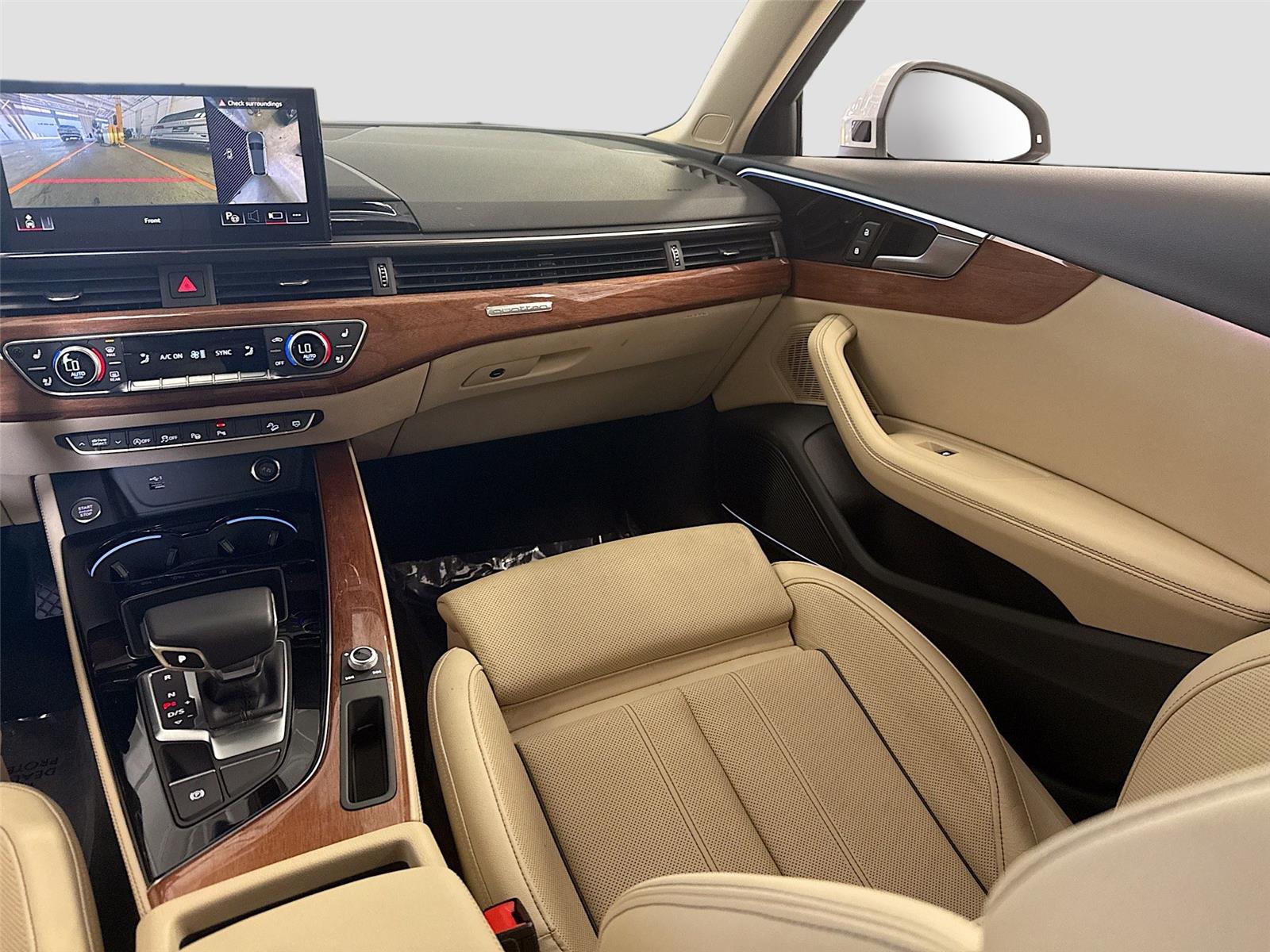 2023 Audi A4 allroad Prestige