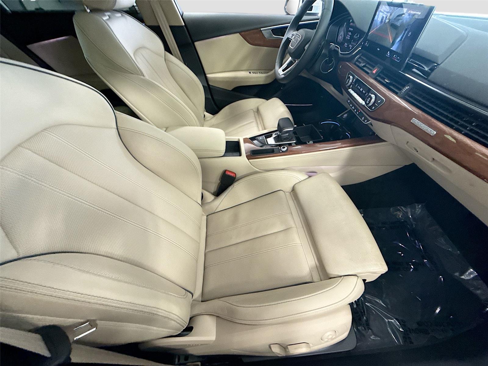 2023 Audi A4 allroad Prestige