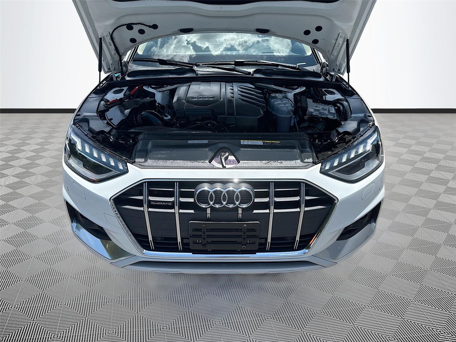 2023 Audi A4 allroad Prestige