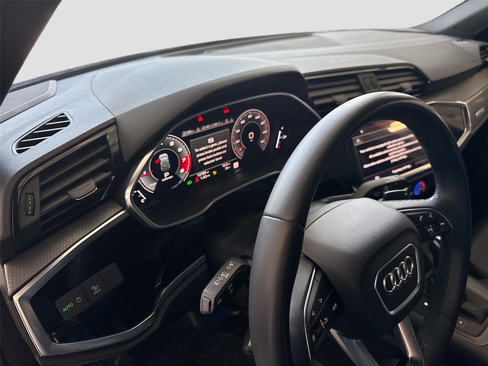 2023 Audi Q3 S line Premium Plus
