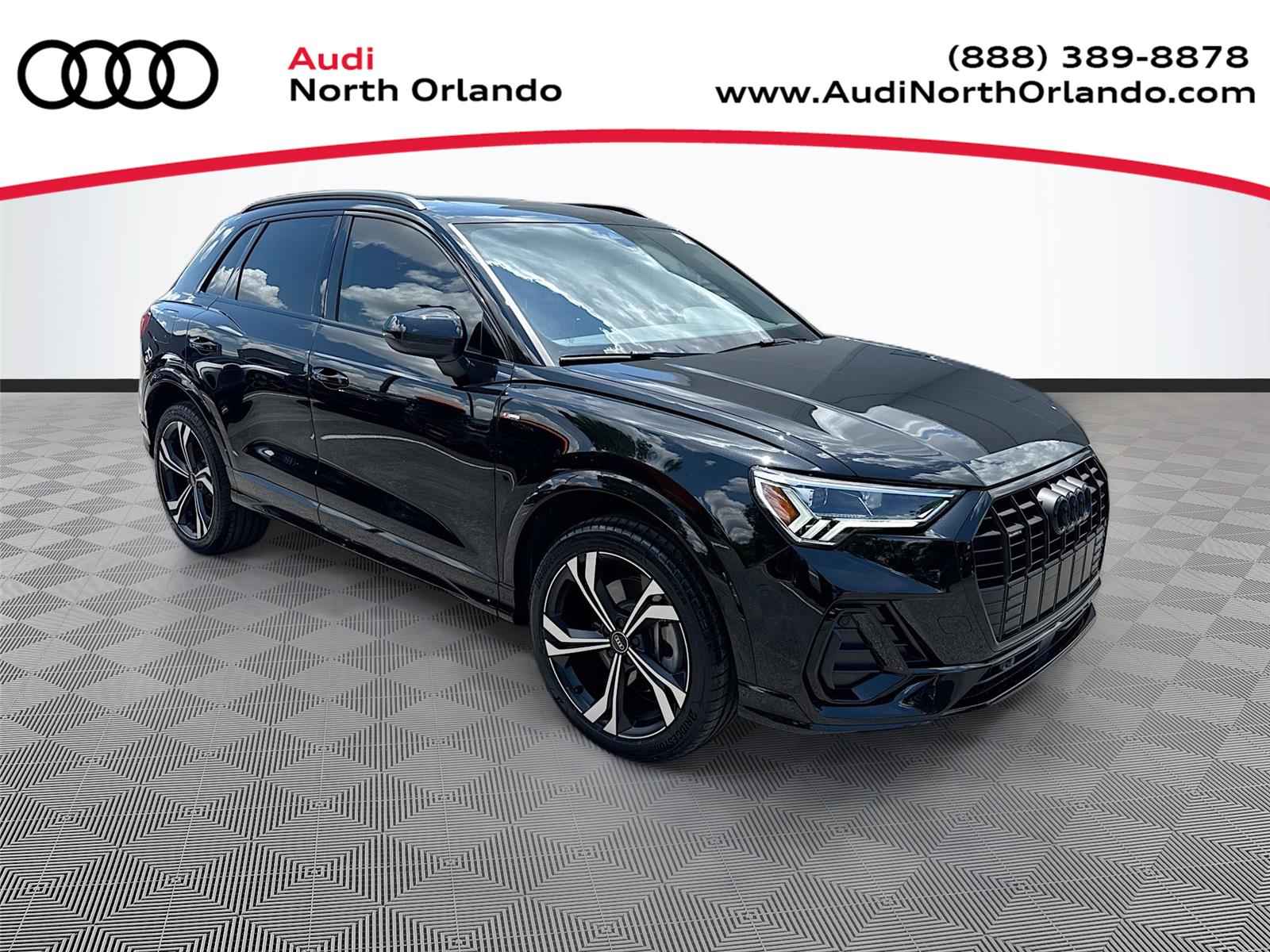 2023 Audi Q3 S line Premium Plus