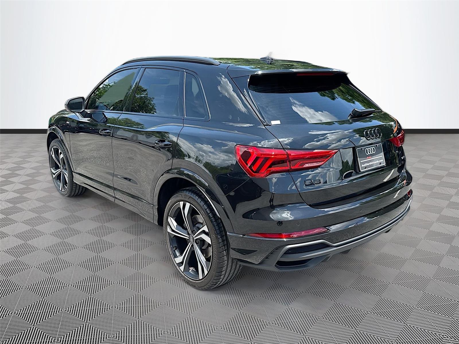 2023 Audi Q3 S line Premium Plus