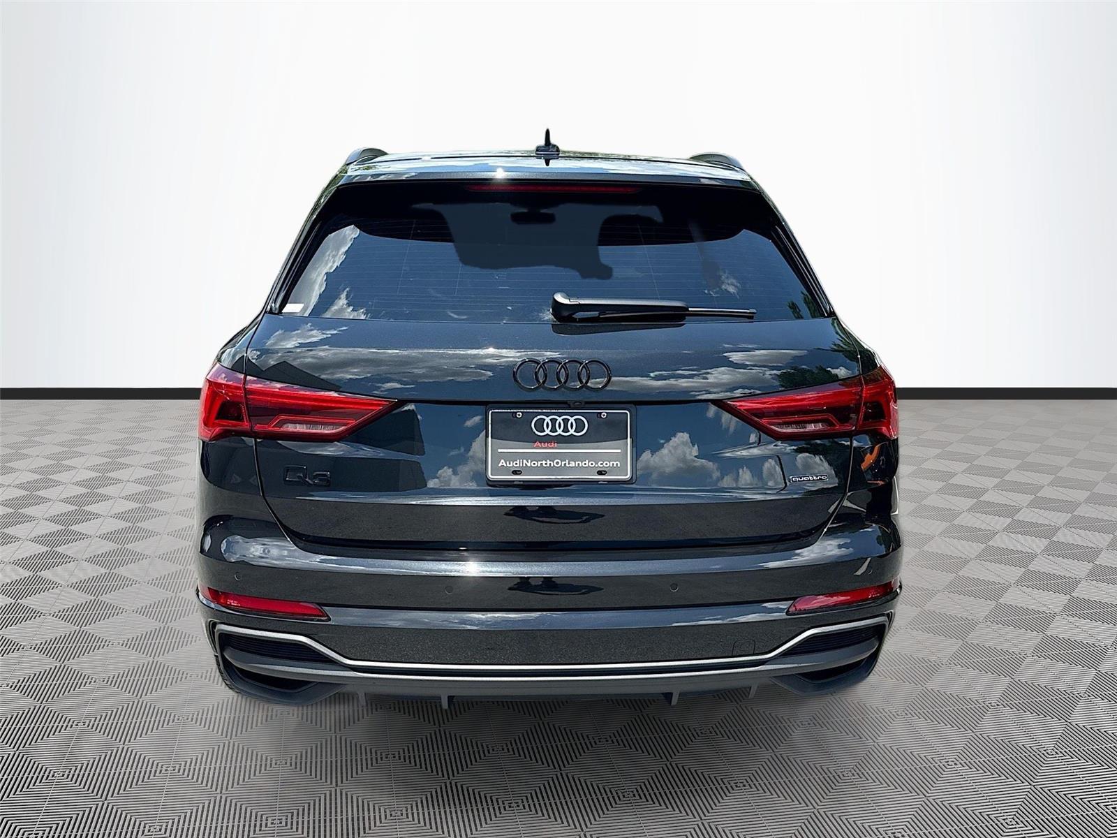 2023 Audi Q3 S line Premium Plus