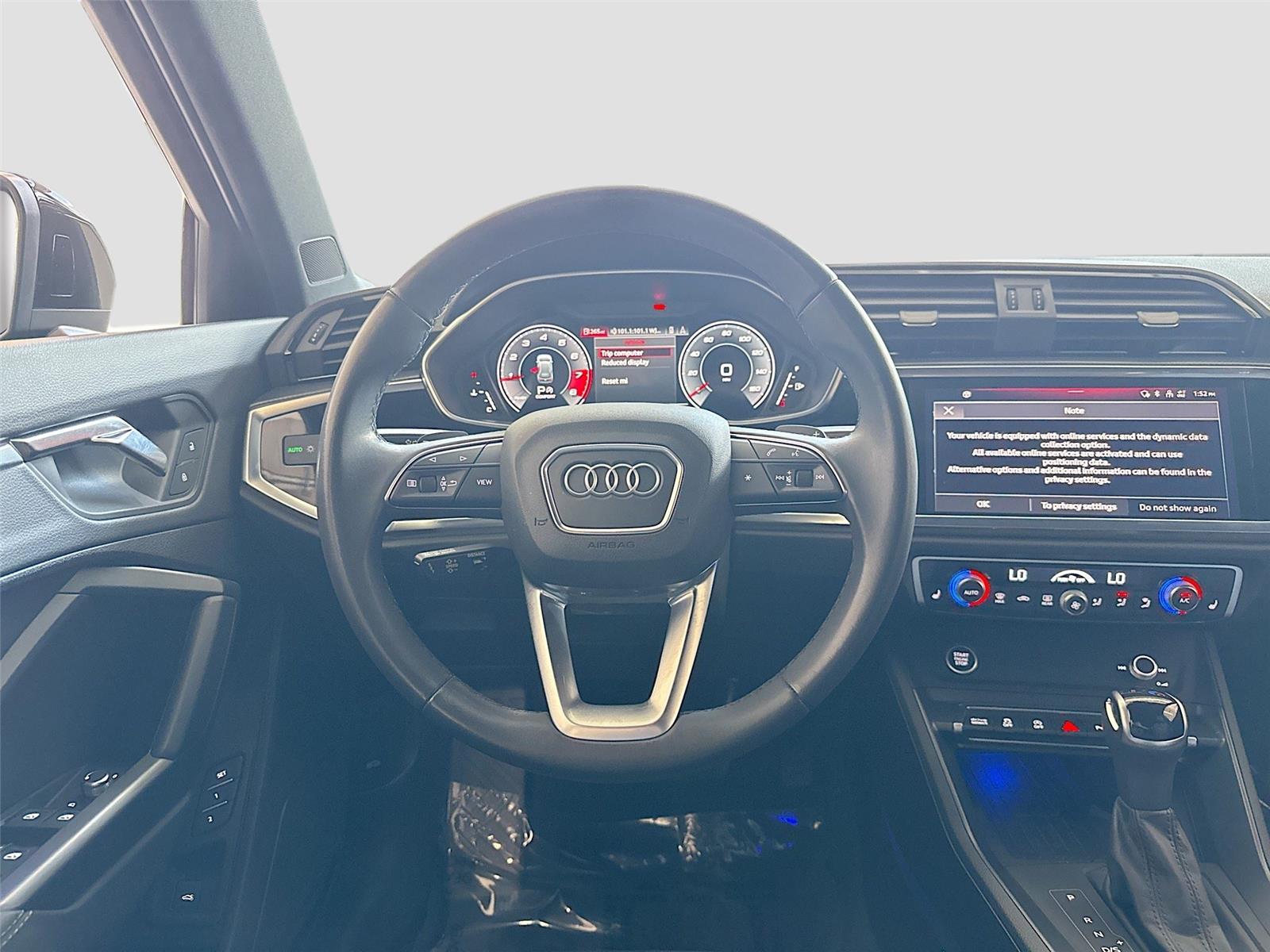 2023 Audi Q3 S line Premium Plus