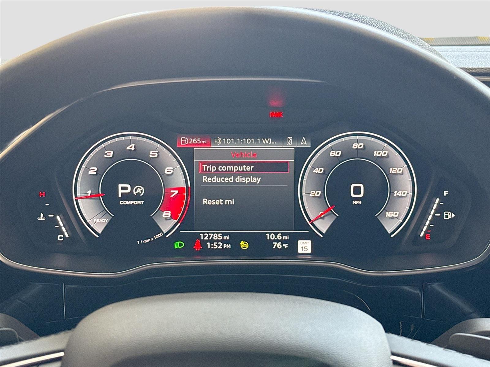 2023 Audi Q3 S line Premium Plus