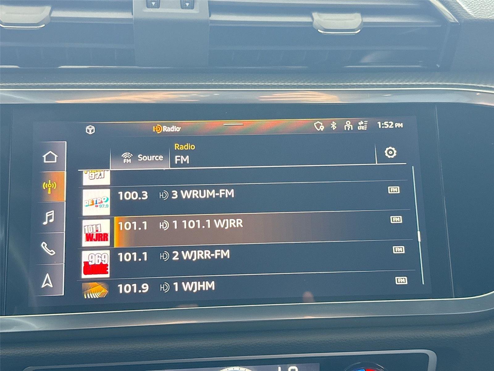 2023 Audi Q3 S line Premium Plus