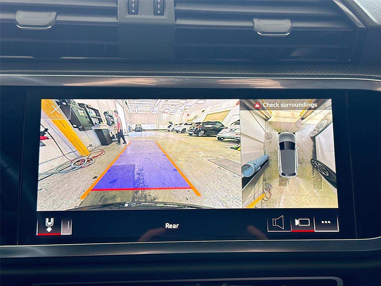 2023 Audi Q3 S line Premium Plus
