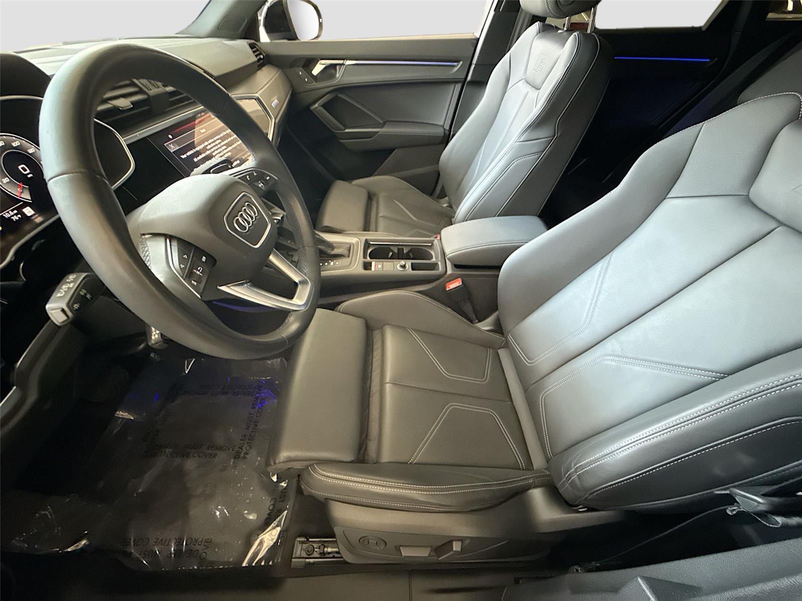 2023 Audi Q3 S line Premium Plus