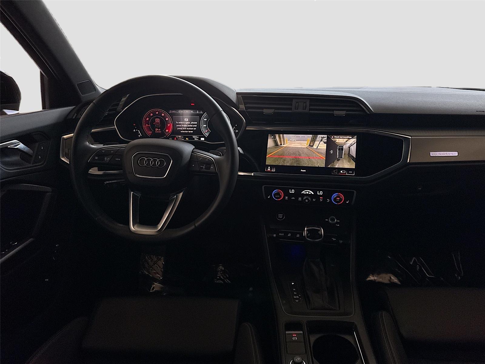 2023 Audi Q3 S line Premium Plus