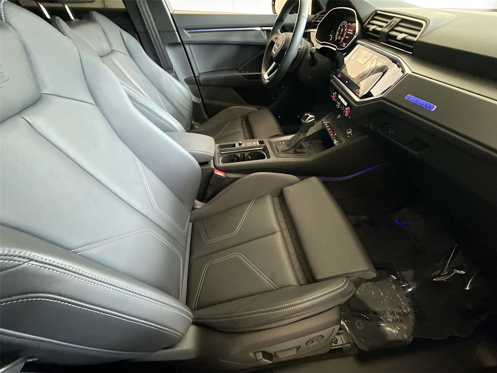 2023 Audi Q3 S line Premium Plus
