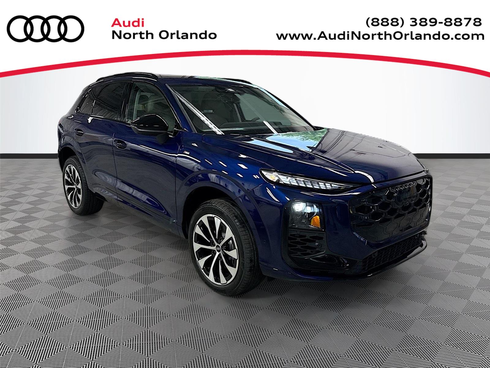 2026 Audi Q3 S line quattro's photo