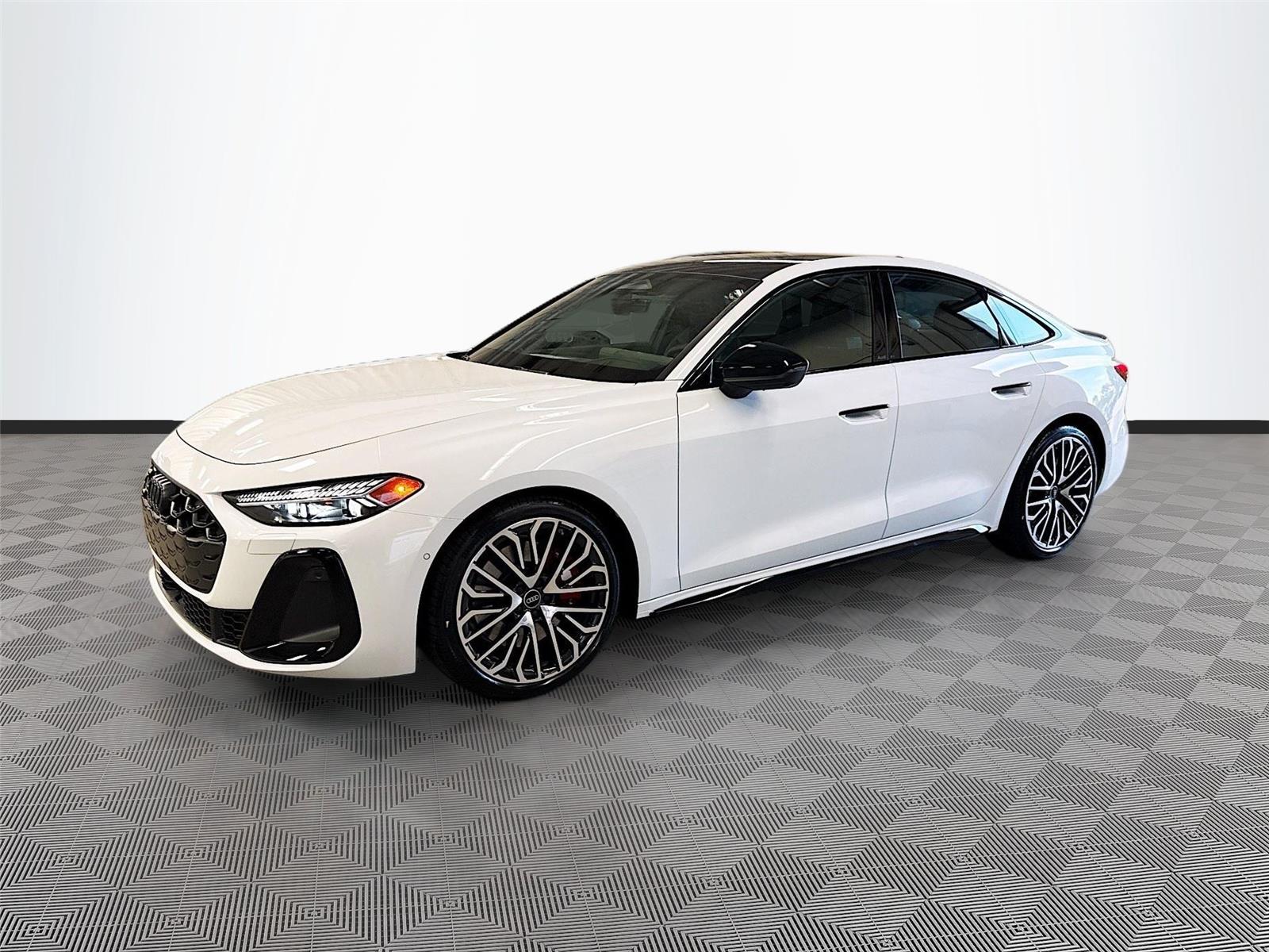 2026 Audi S5 Premium Plus