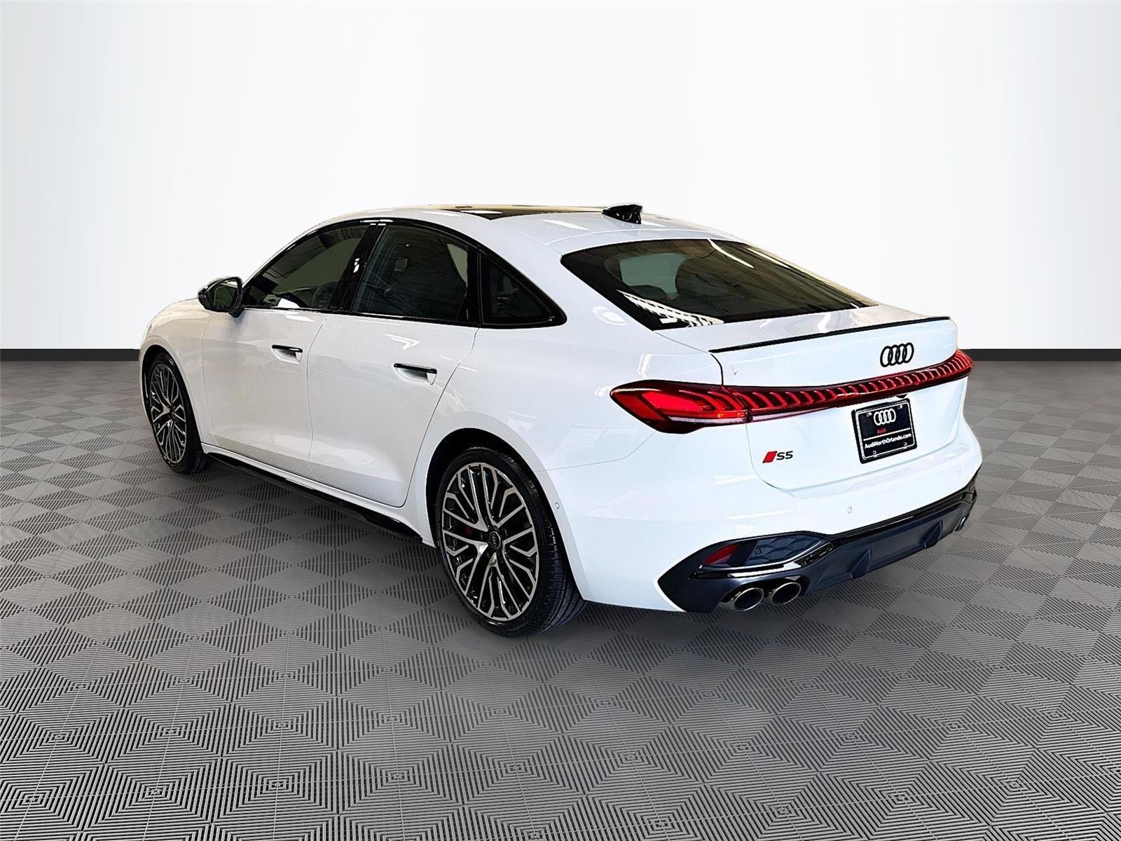 2026 Audi S5 Premium Plus