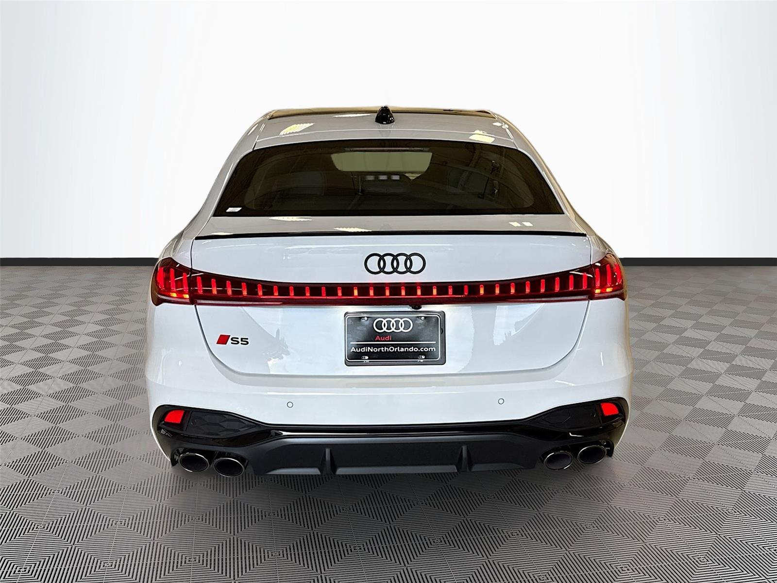 2026 Audi S5 Premium Plus