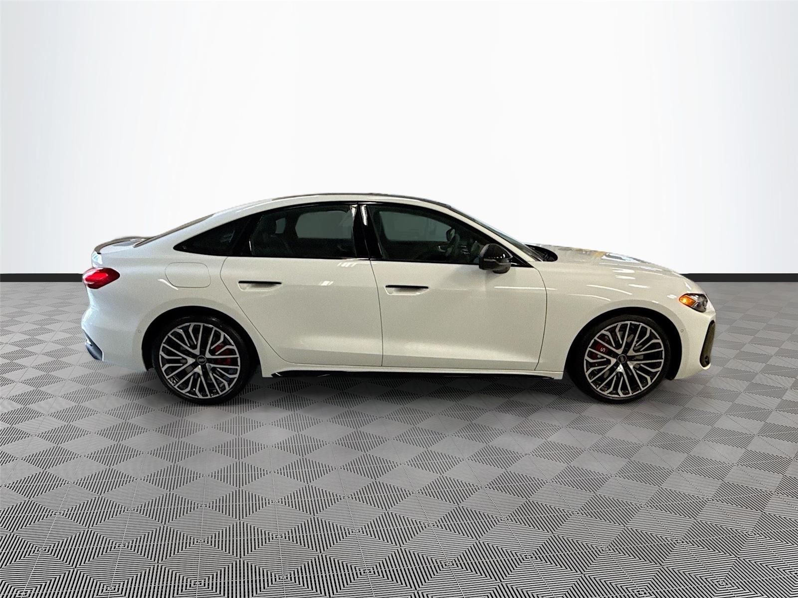 2026 Audi S5 Premium Plus