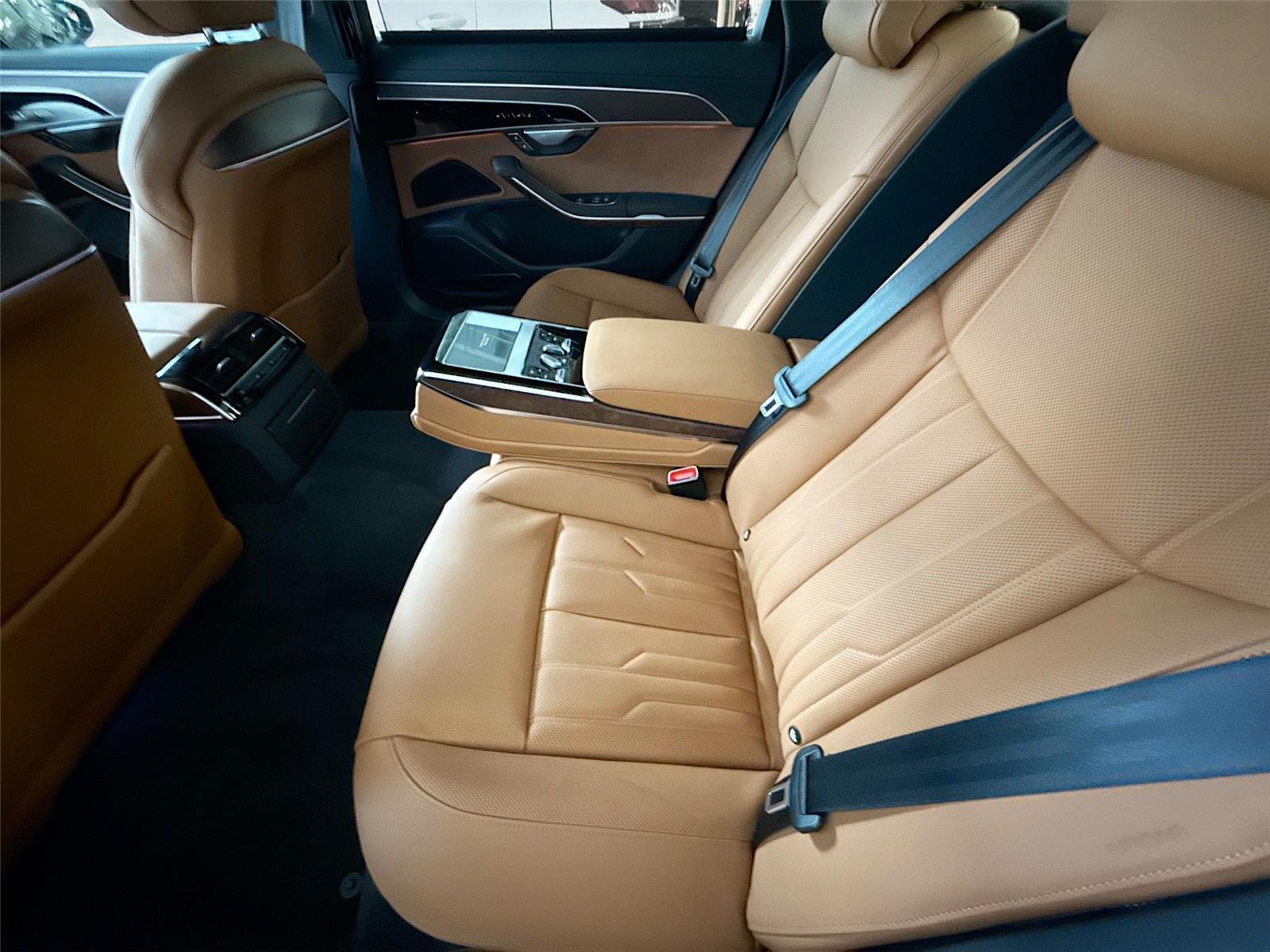 2026 Audi A8