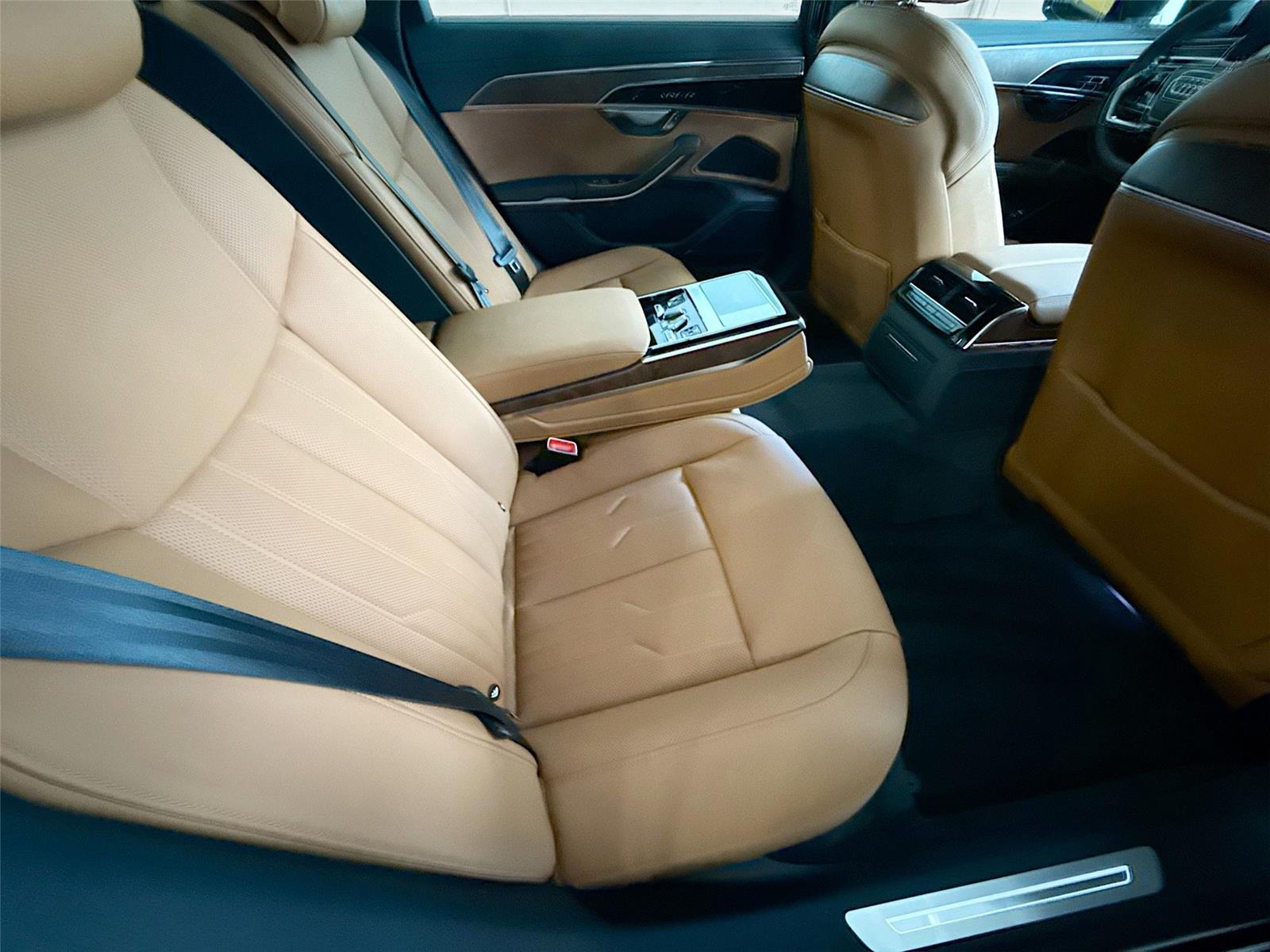 2026 Audi A8