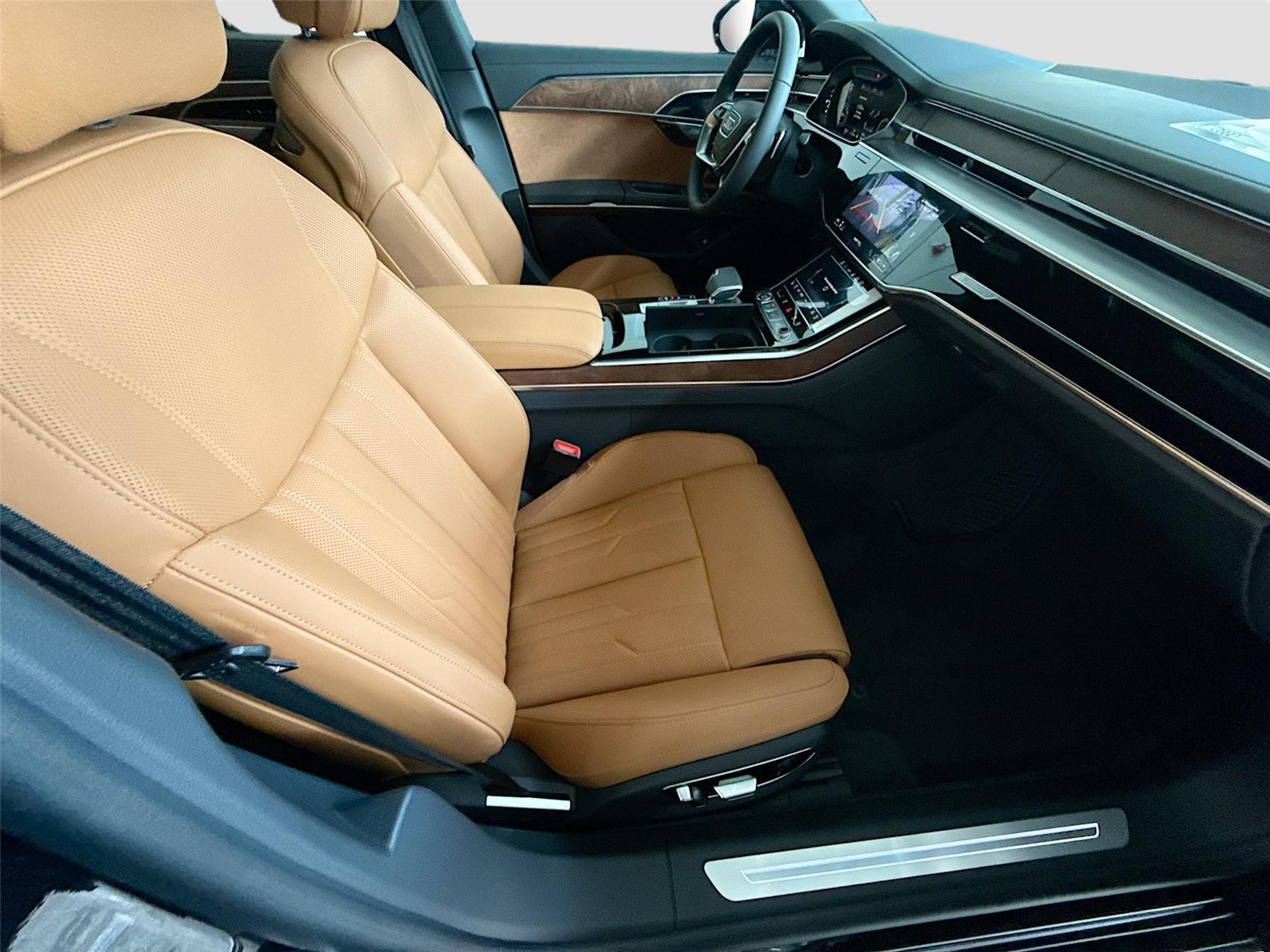 2026 Audi A8
