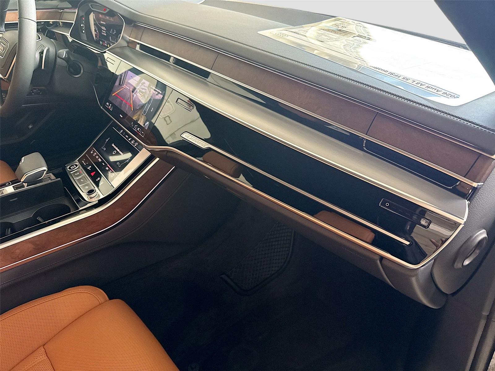 2026 Audi A8