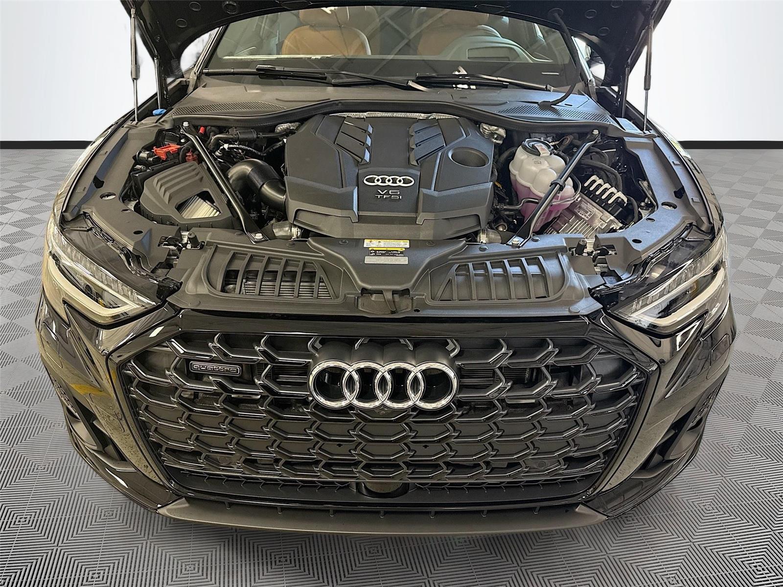 2026 Audi A8