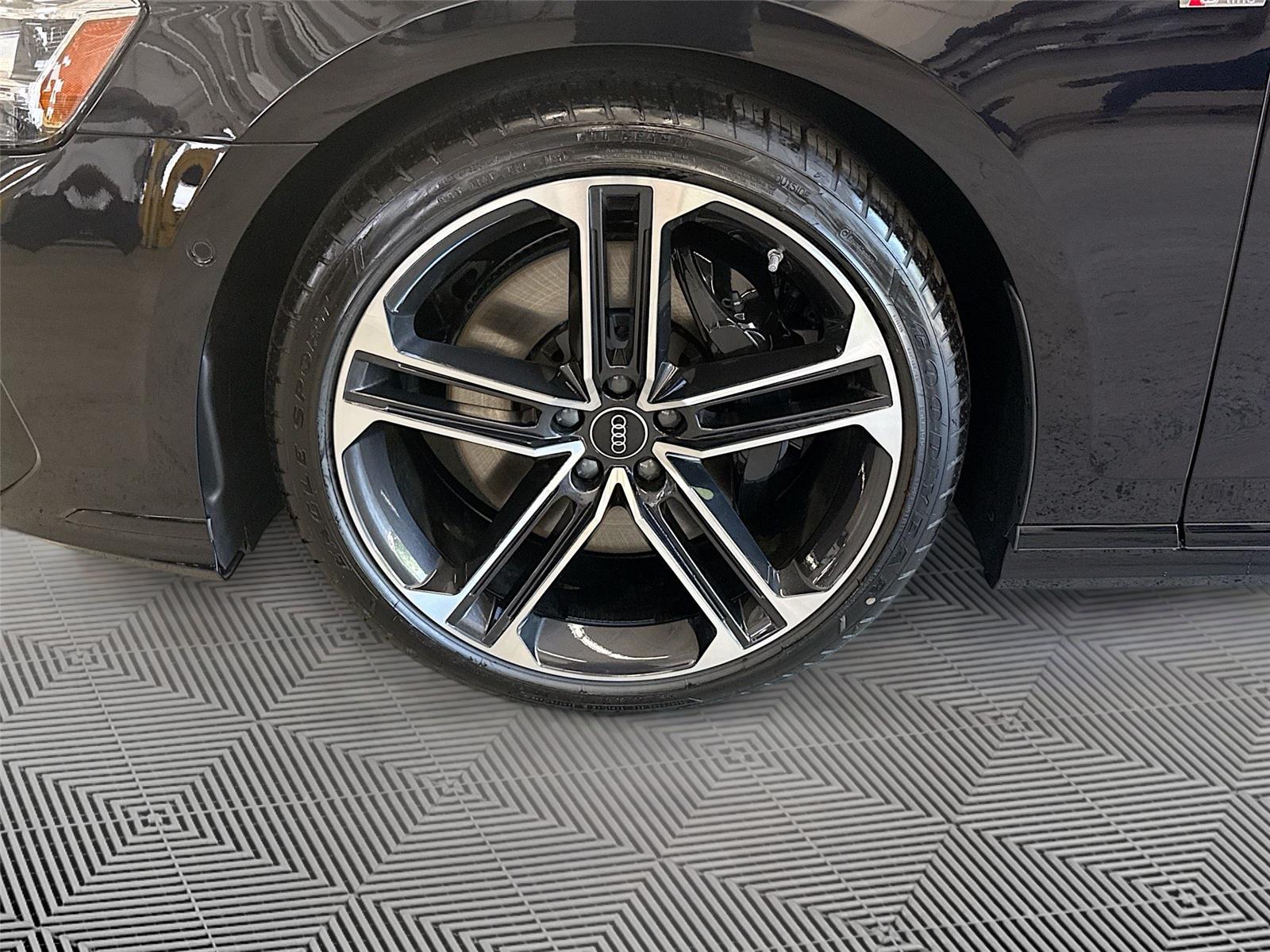 2026 Audi A8