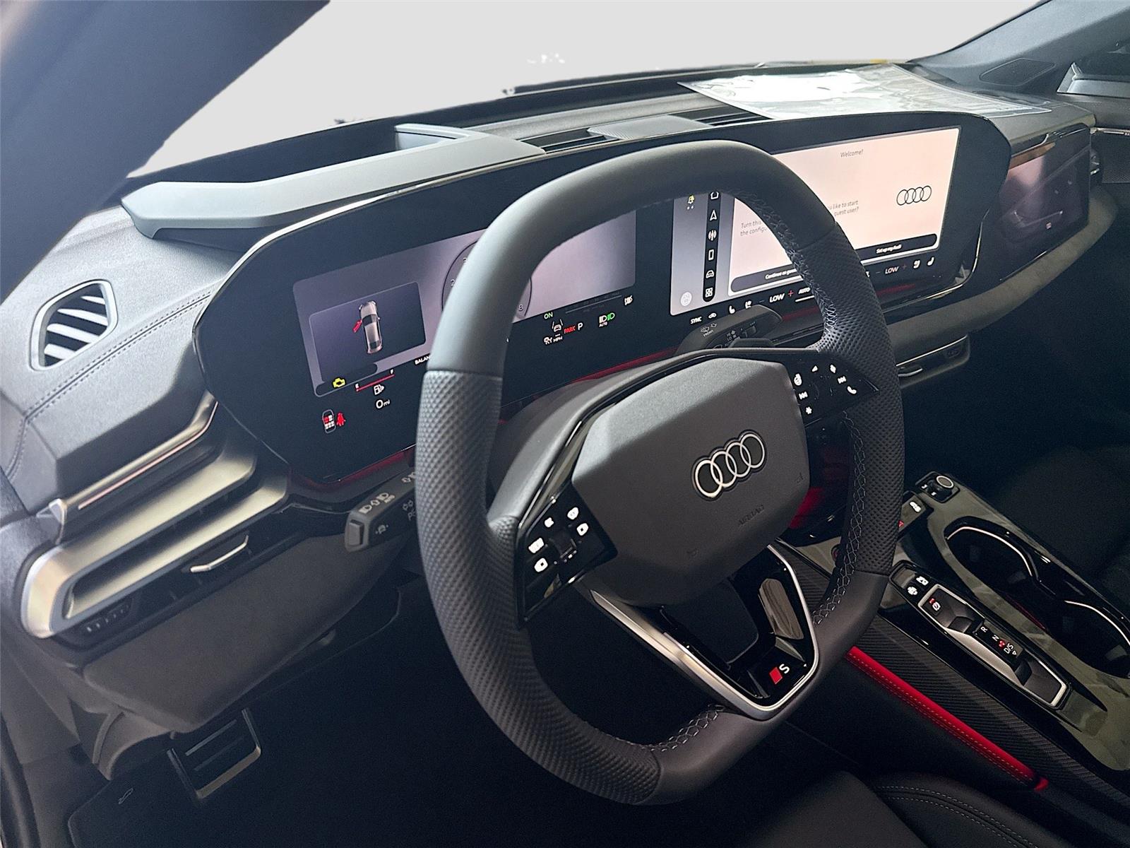 2026 Audi S5 Premium Plus