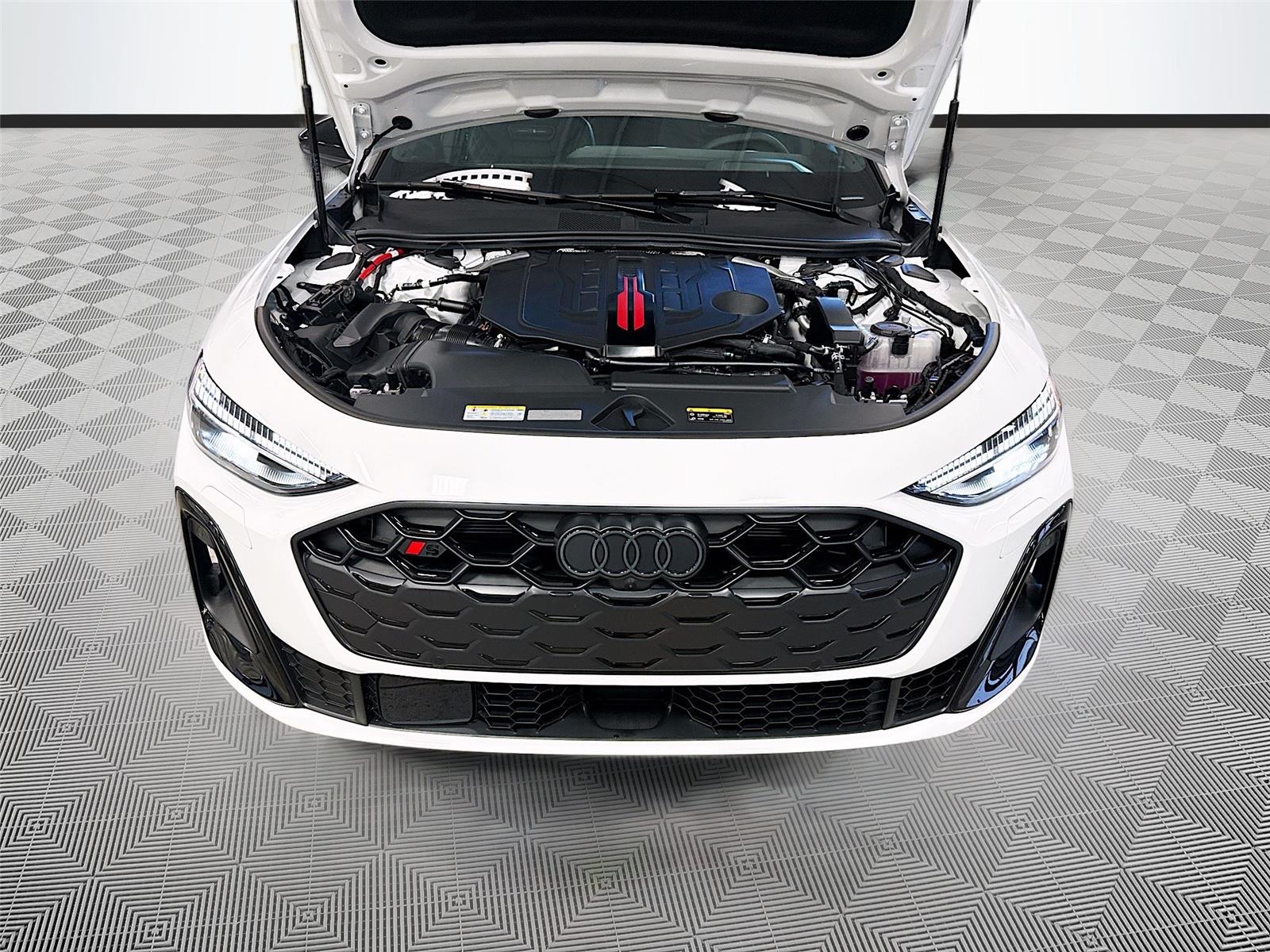 2026 Audi S5 Premium Plus