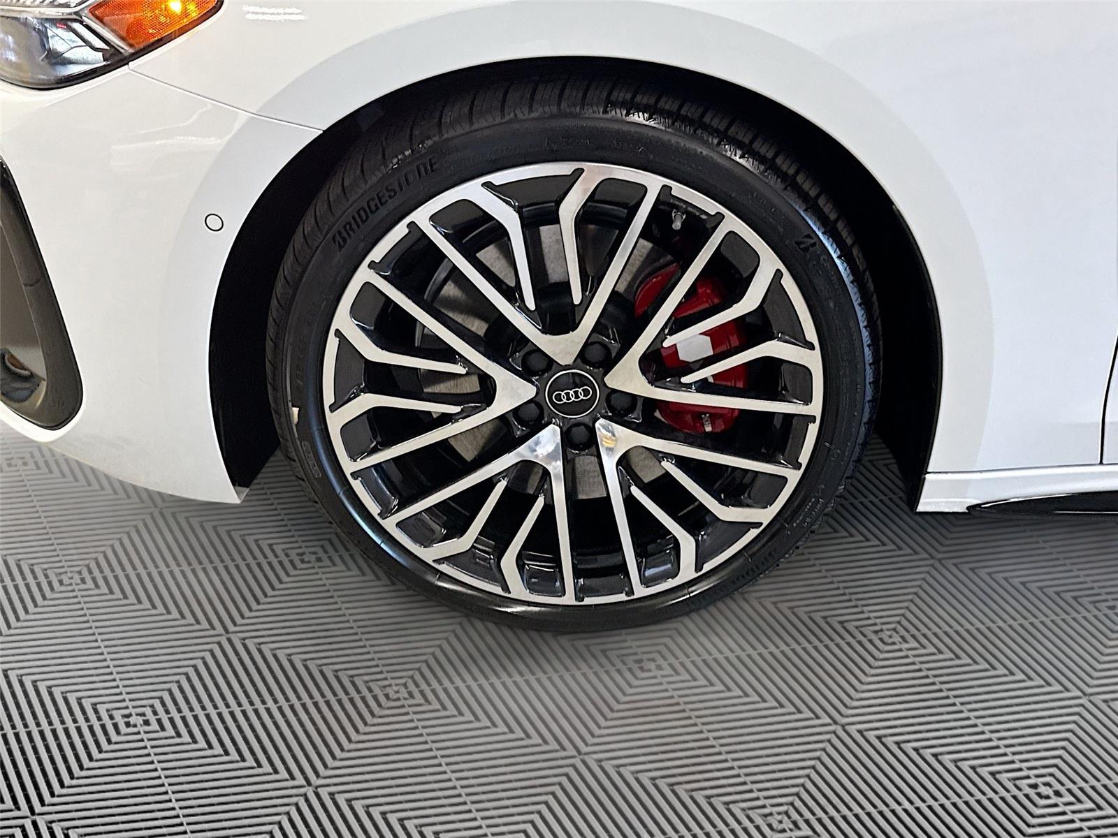 2026 Audi S5 Premium Plus