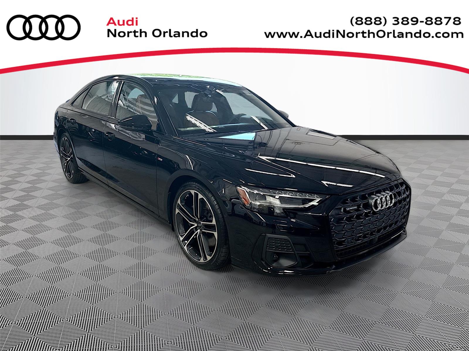 2026 Audi A8