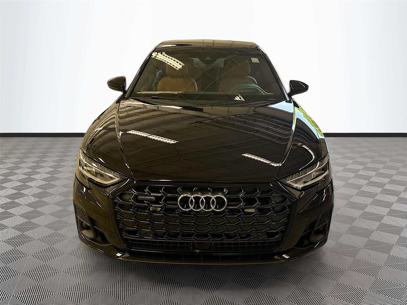 2026 Audi A8