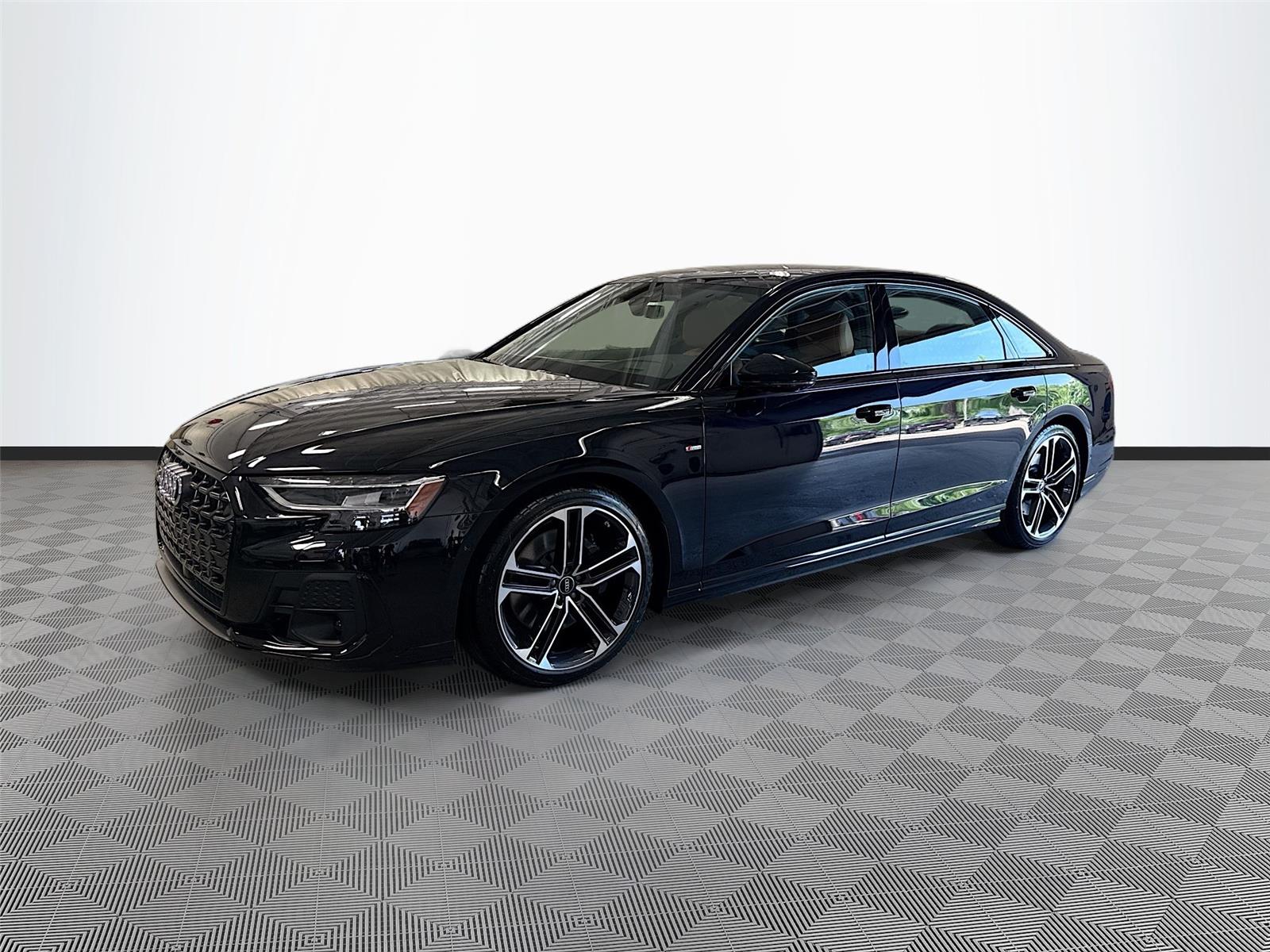 2026 Audi A8